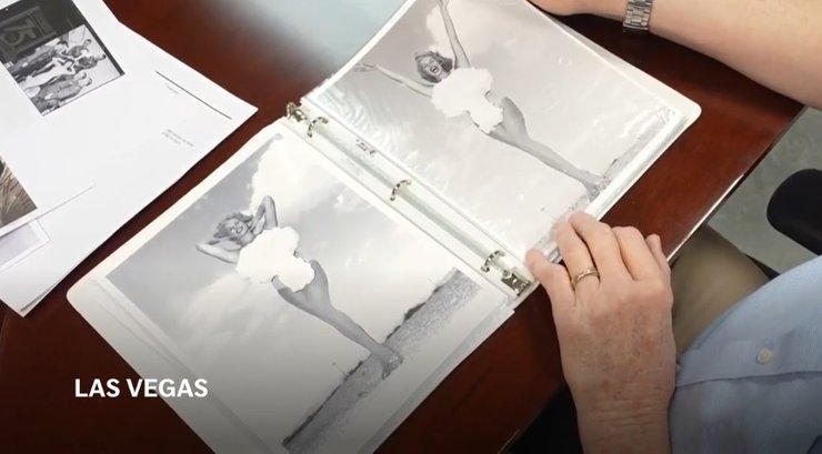 Мисс Атомная бомба, лас вегас, ядерный взрыв, сша