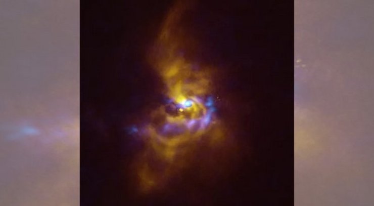 звезда, планета, V960 Mon