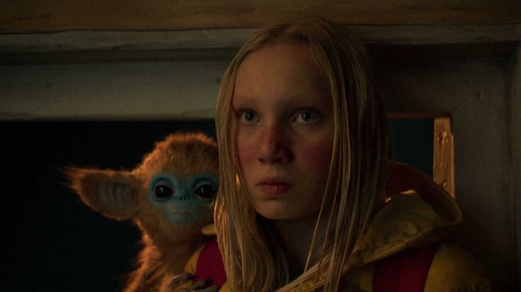 Очі: Легенда Карпат