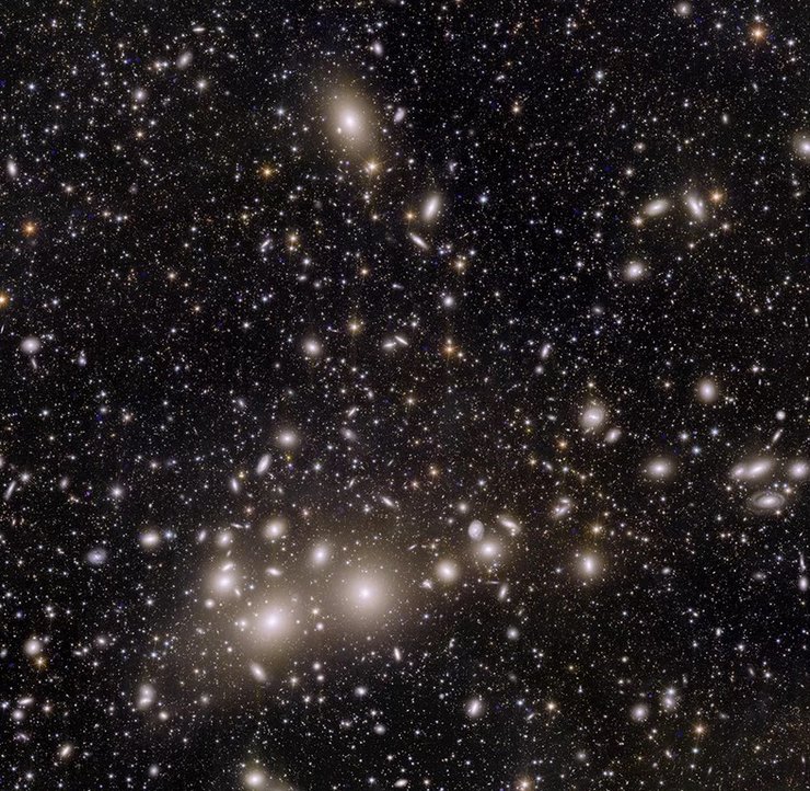 Скопление Персея