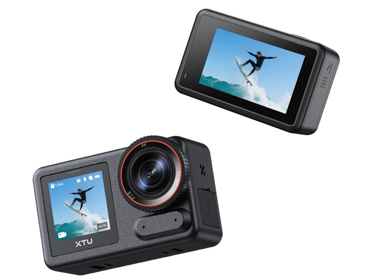 Камера XTU S7 Pro Max
