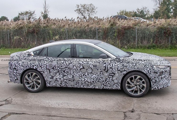 Ford Mondeo 2023, Ford Mondeo, новый Ford Mondeo, Ford Fusion