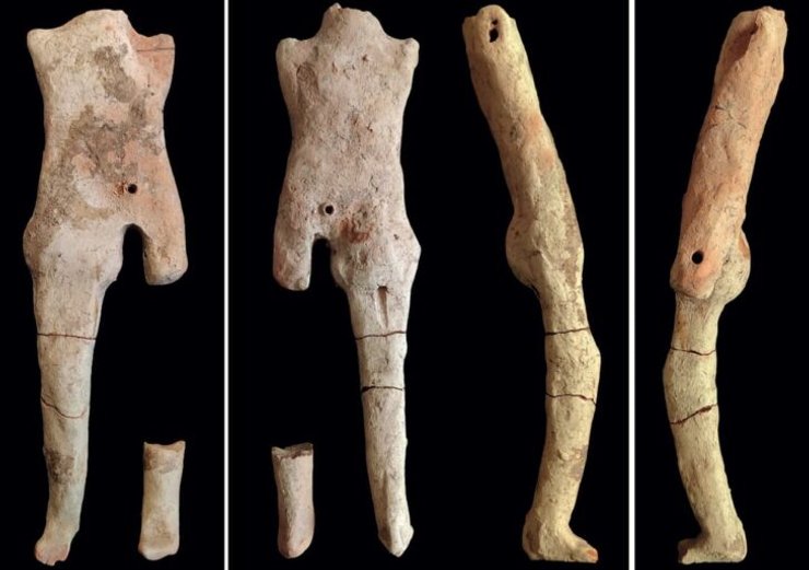 археологи обнаружили редкий артефакт в Испании