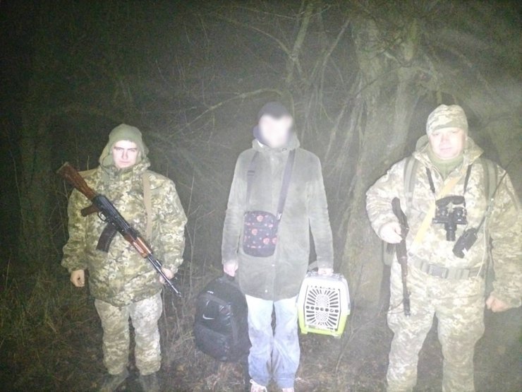 пограничники, военные, уклонист