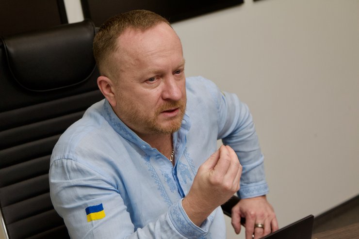 Голова правління Ощадбанку, Ощадбанк, Сергій Наумов