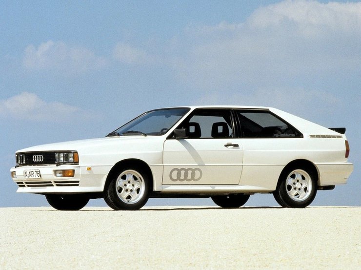 Audi Quattro
