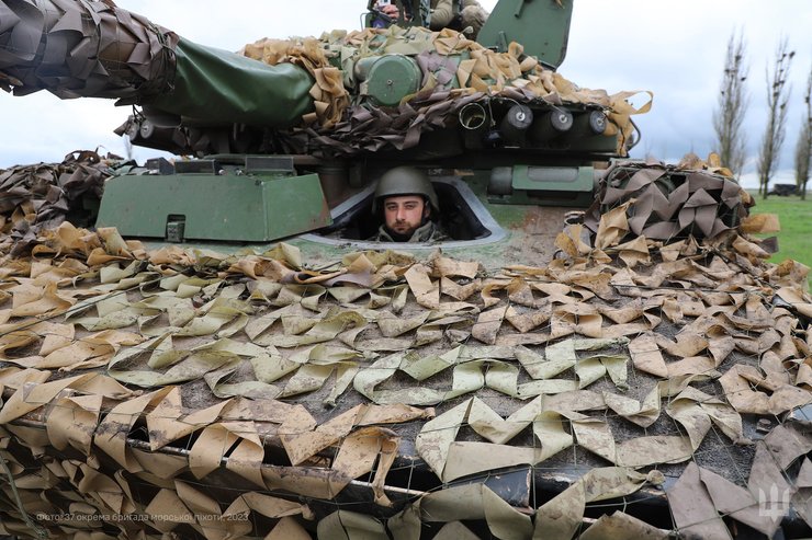 вооружение 37-й бригады