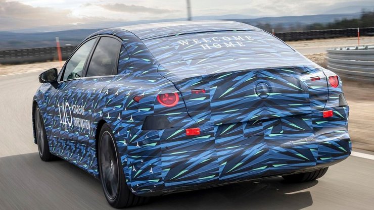 новый Mercedes C-Class