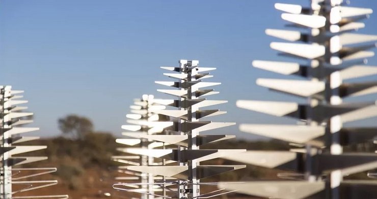 телескоп SKA