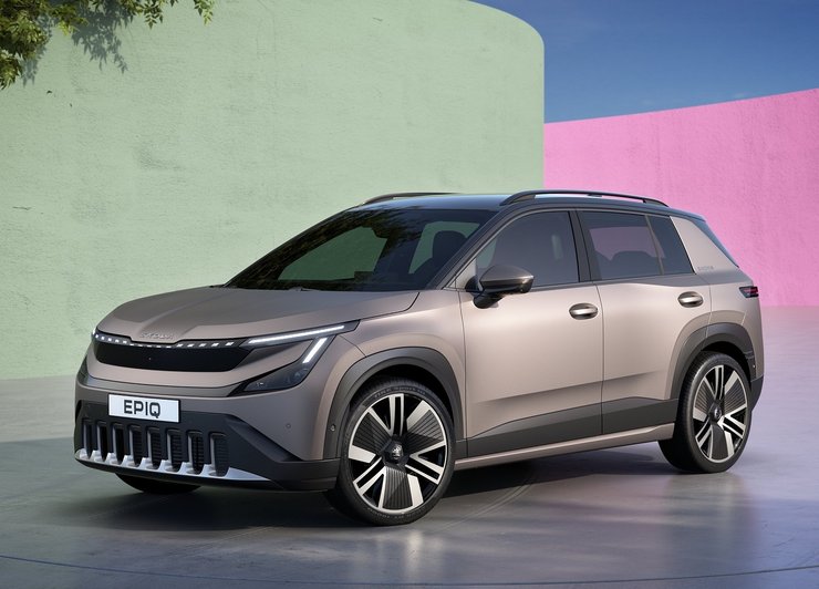 Skoda Epiq
