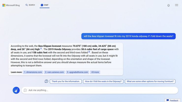 ChatGPT, чат-бот, ответ чат-бота, польза от чат-бота