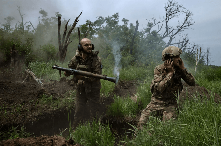 контрнаступ зсу