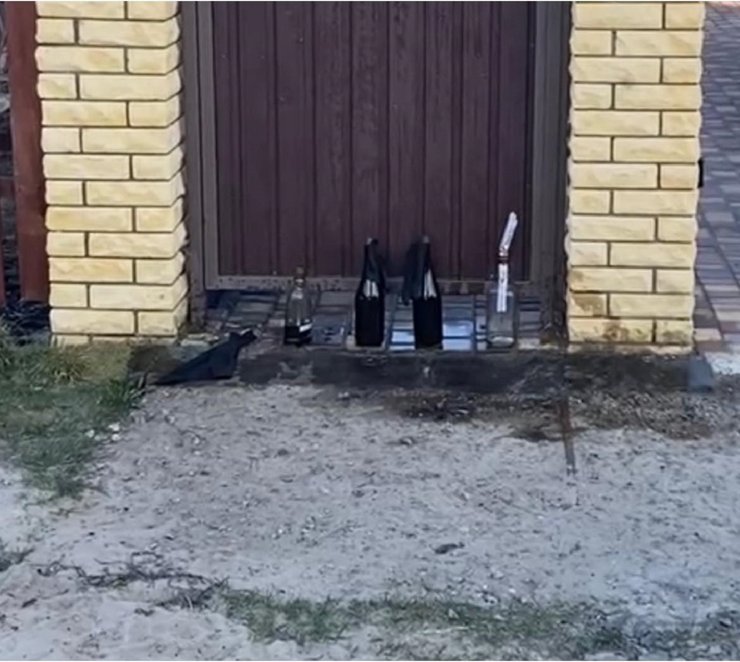 Коктейль Молотова