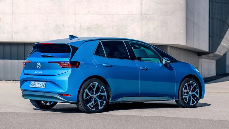 Volkswagen ID.3 Neo