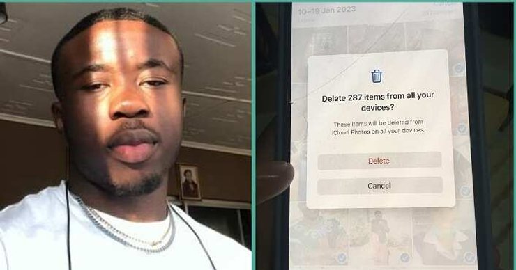 Смартфон, айклауд
