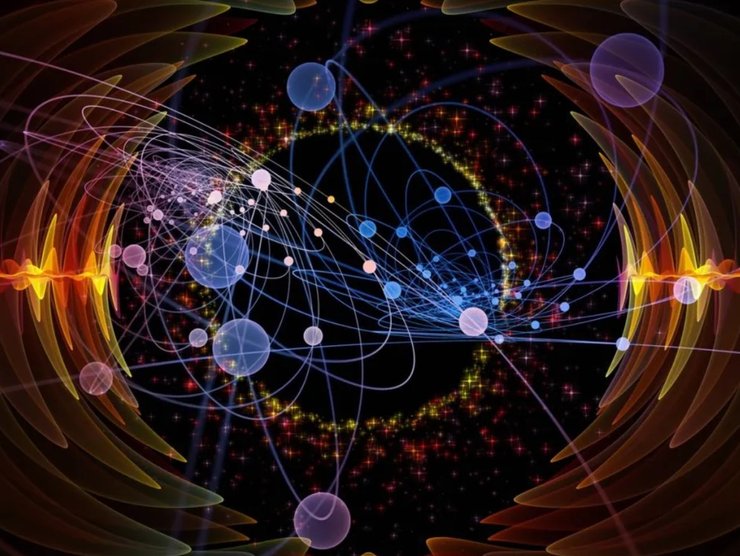 бесконечная энергия