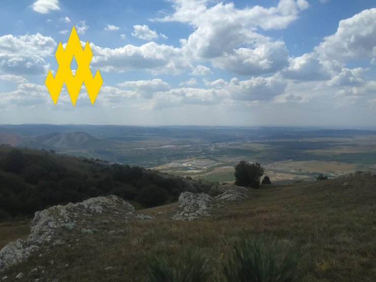 Склад боєприпасів у Перевальному, військова база перевальне