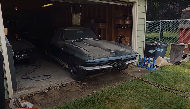 Chevrolet Corvette C2, Chevrolet Corvette Stingray, Chevrolet Corvette