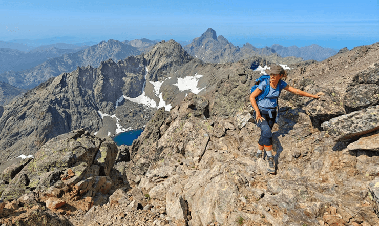 гора Монте-Чінто