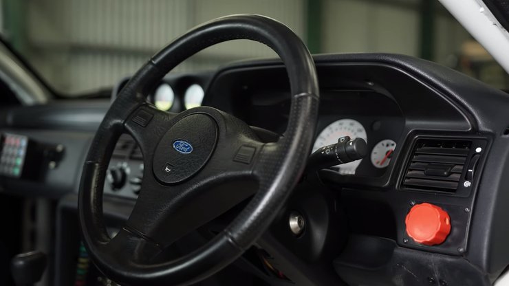 Ford Escort Cosworth, Ford Escort RS Cosworth, Ford Escort, Ford Escort, Ford Escort RS Cosworth 1992