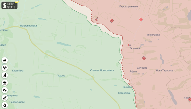 Бої на Куп'янському напрямку