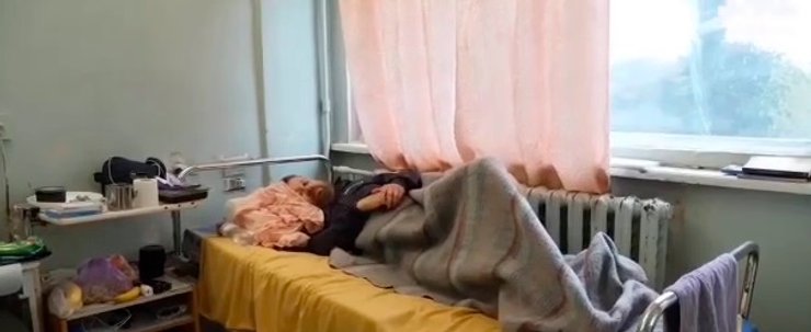 В Киеве избили велосипедиста