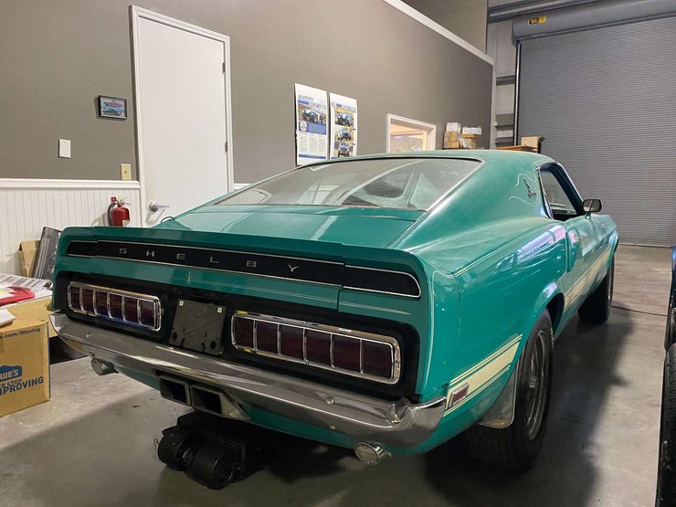 Ford Mustang Shelby GT500, Ford Mustang, Shelby GT500, Ford Mustang 1969, Shelby GT500 1969