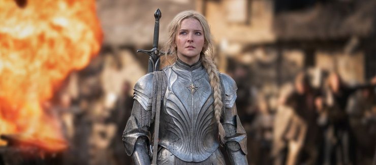 сериал Кольца власти, сериал Властелин колец, сериал по Толкину, Властелин колец, сериал "Властелин Колец Кольца власти" 2022, Властелин Колец: Кольца власти, сериал Властелин Колец Кольца власти, экранизация толкиена, фильмы про эльфов, война с орками, Принцесса эльфов, Галадриэль, Морвед Кларк, сериал Amazon