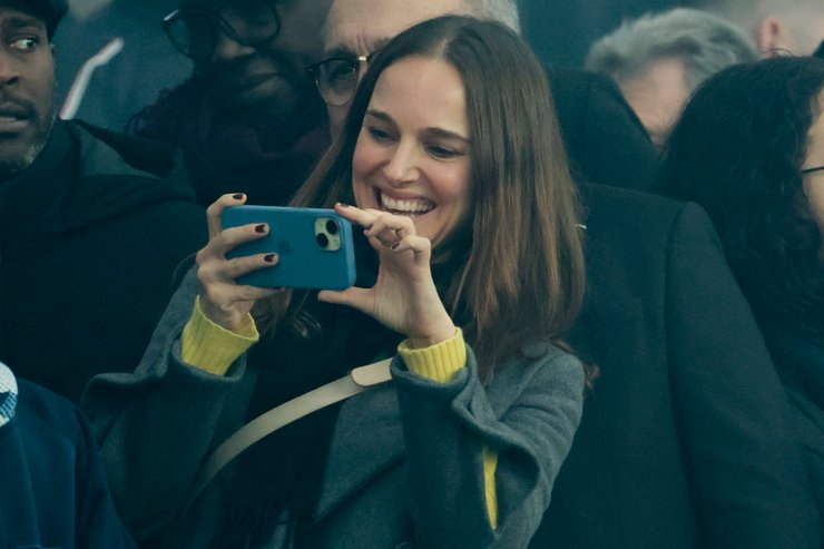 Наталі Портман