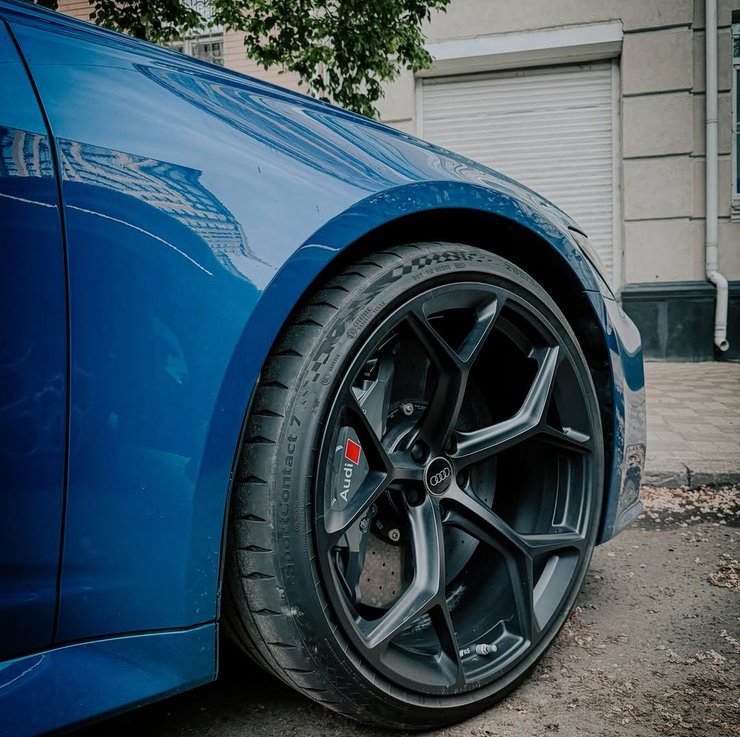 колеса Audi