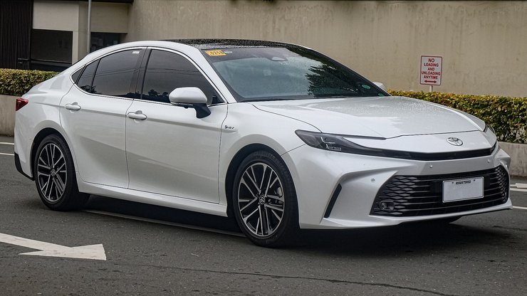 Авто Toyota Camry