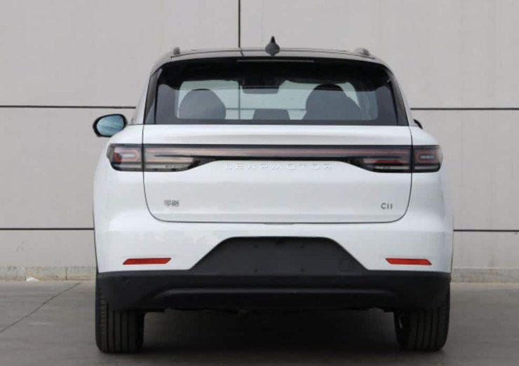 Leap C11 EREV, Leap C11, новый Leap C11, электромобиль Leap C11, кроссовер Leap C11