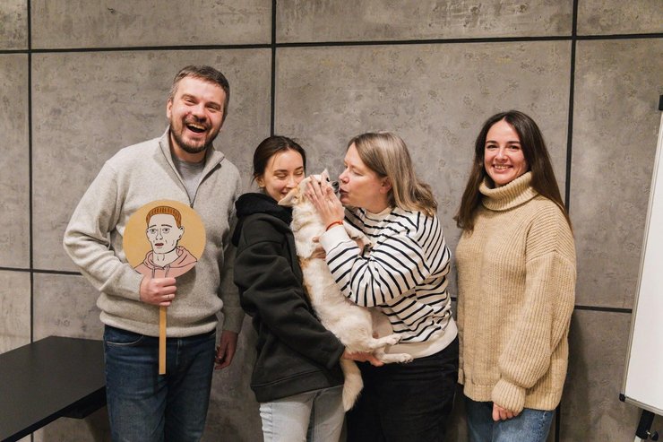 Что делать, когда нашел на улице животное? Как не пройти мимо с пользой? Практические советы от бренда Клуб 4 Лапы