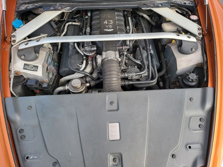 двигатель астон мартин, Aston Martin V8 Vantage, Aston Martin V8, суперкар Aston Martin, суперкар Aston Martin