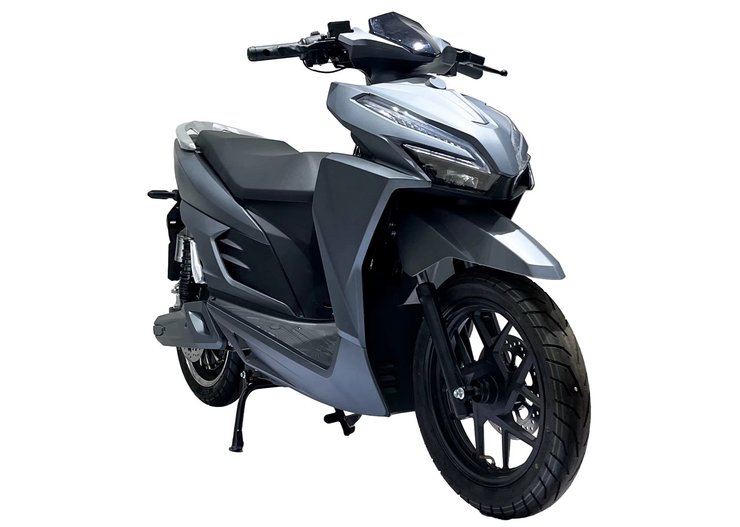 Дешевий електроскутер Mifun