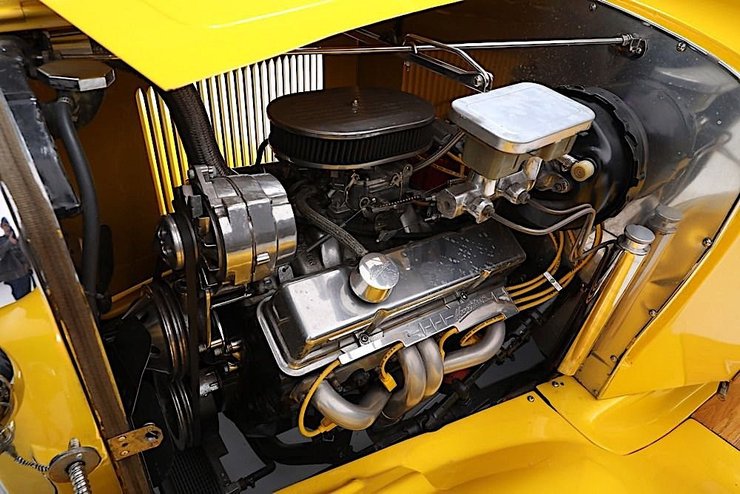 Chevrolet 1932, Chevrolet Woodie, Chevrolet Series BA, Honolulu Lulu