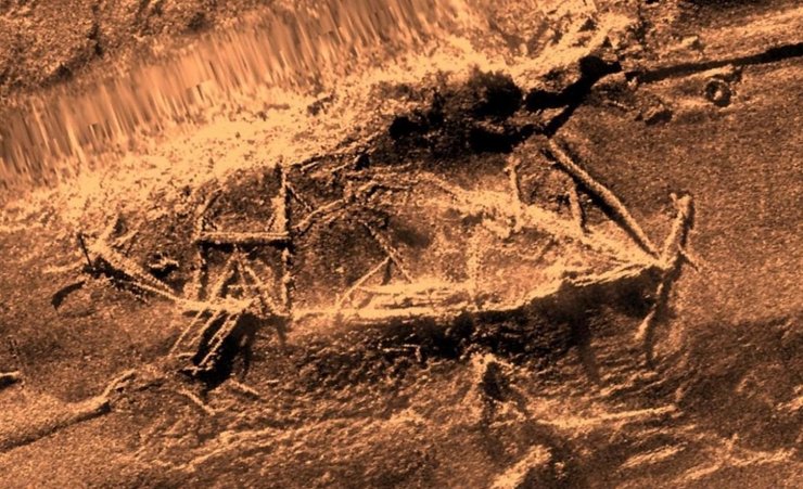 кораблекрушение рабовладельческое судно клотильда