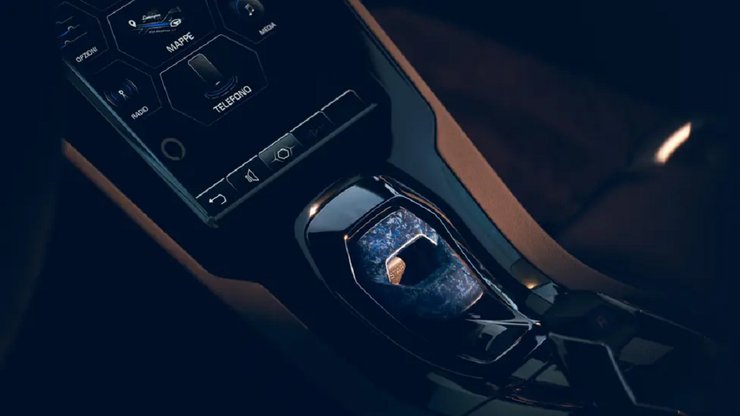 Lamborghini Huracan Sterrato Opera Unica