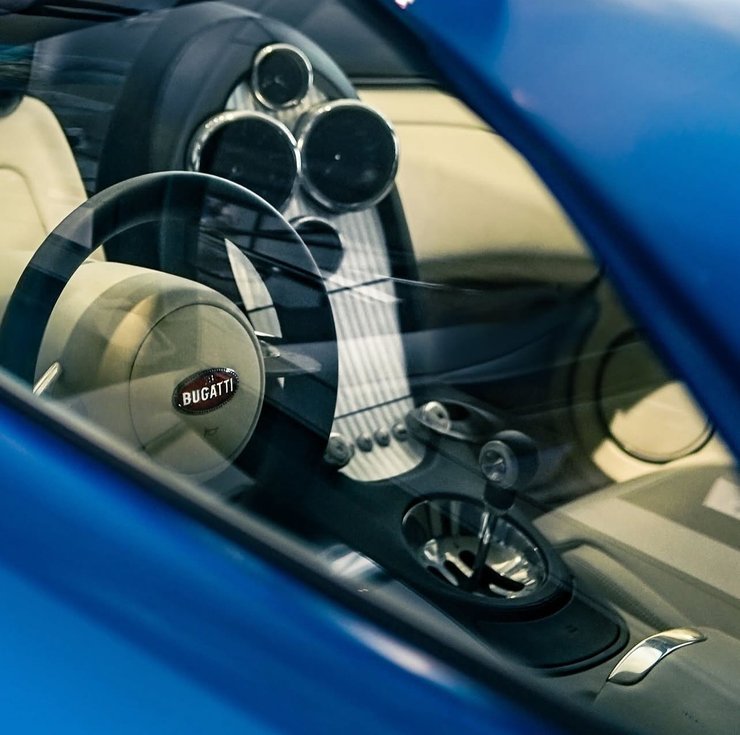 салон бугатти, Bugatti Veyron, суперкар Bugatti, концепт Bugatti, концепт Bugatti