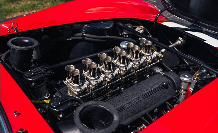двигатель феррари 250, Ferrari 250 GTO, Ferrari 250, Ferrari 330, спорткар Ferrari