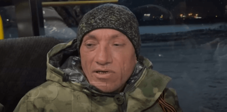 вагнерівець Якущенко, найманець, страта Якущенко, Якущенко Дмитро, Якущенко RT, репортаж RT