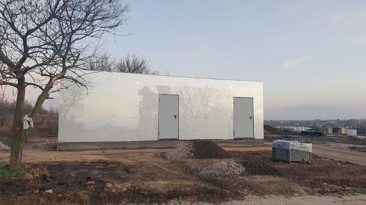 туалет в южном