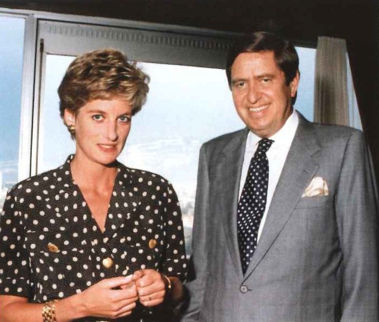 InterContinental, принцесса диана, леди ди