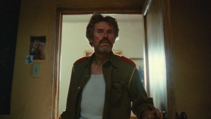 Віллем Дефо Легенда Карпат