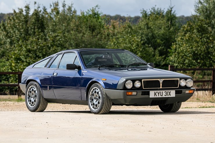 Lancia Beta Spider