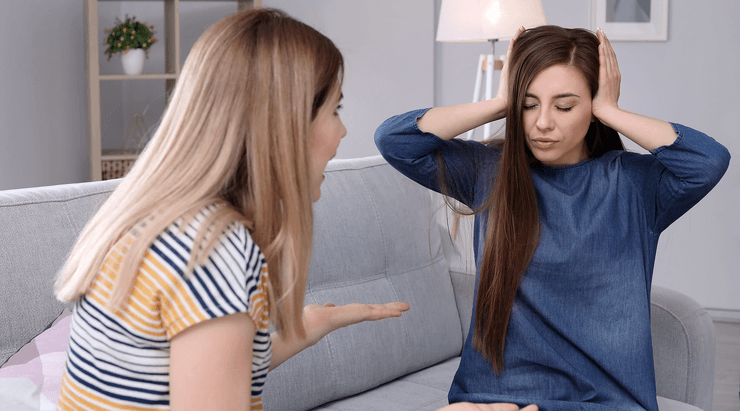 Сварка подруги