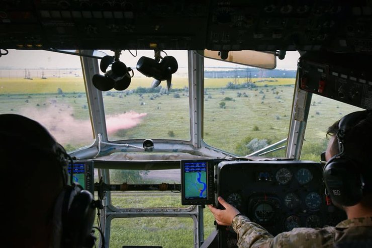 вертолеты ввсу