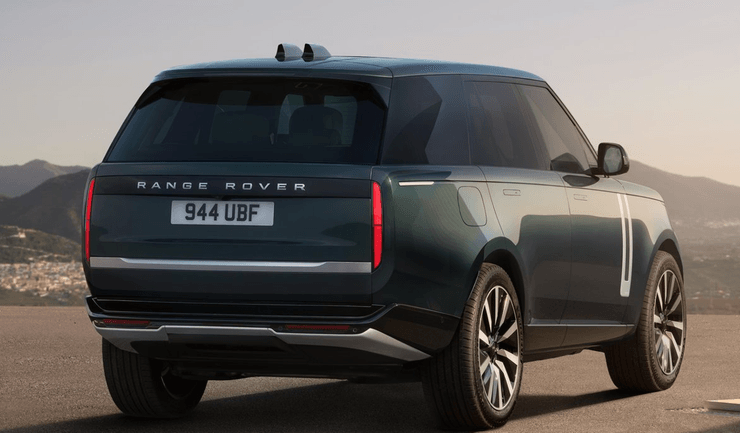Як виглядає перший електричний позашляховик бренду Range Rover Що відомо про Range Rover Electric