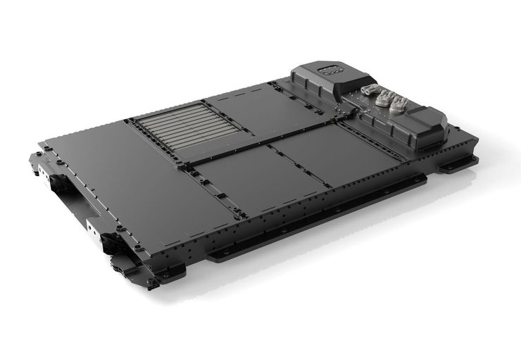 твердотельная батарея мерседес, твердотельная батарея, батарея mercedes, mercedes eqs, электромобили mercedes, электромобили mercedes