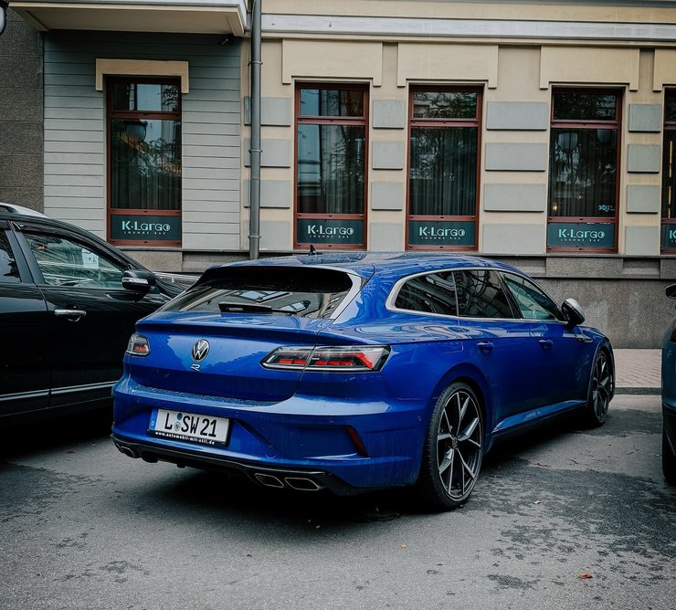 Volkswagen Arteon Shooting Brake R